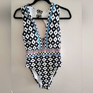 Trina Turk Swimming Suit size 10